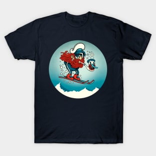 Love skiing T-Shirt